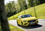 Mercedes-AMG CLA35 4Matic Shooting Brake 2019 года (WW)